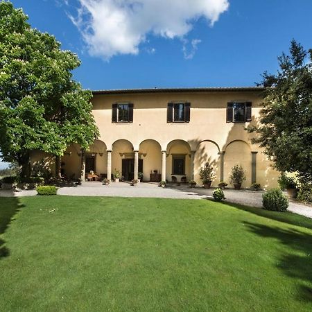 Villa Il Poggiale Dimora Storica San Casciano in Val di Pesa Exterior photo
