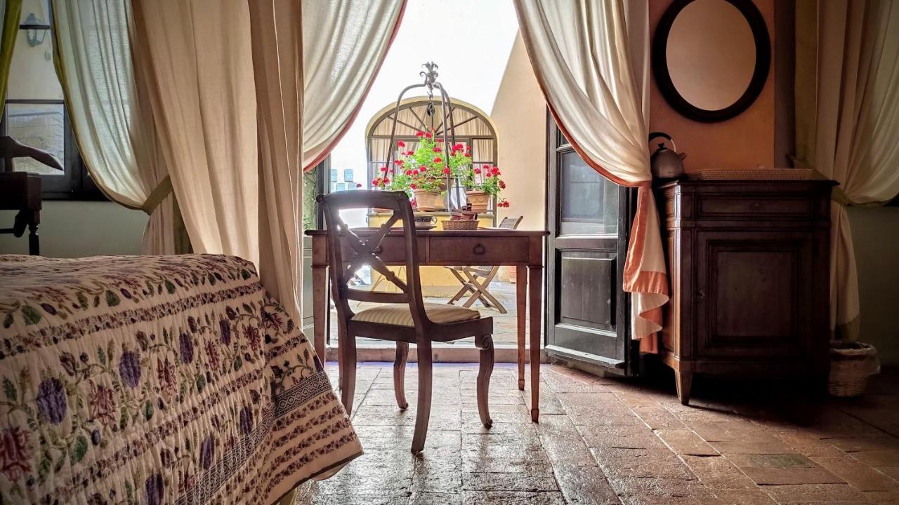 Villa Il Poggiale Dimora Storica San Casciano in Val di Pesa Exterior photo