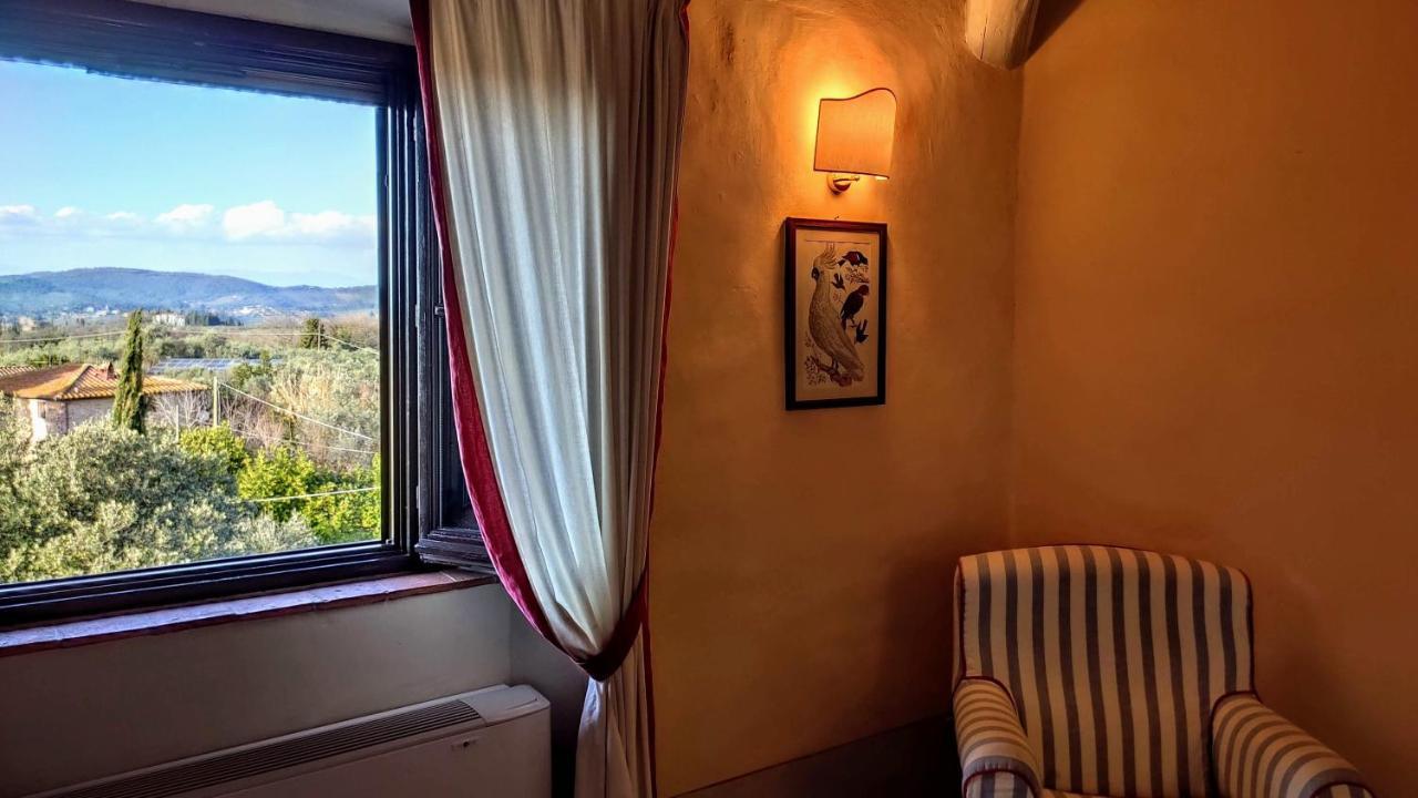 Villa Il Poggiale Dimora Storica San Casciano in Val di Pesa Exterior photo