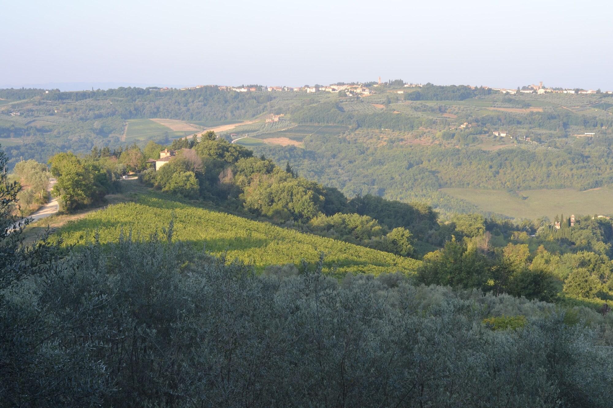 Villa Il Poggiale Dimora Storica San Casciano in Val di Pesa Exterior photo