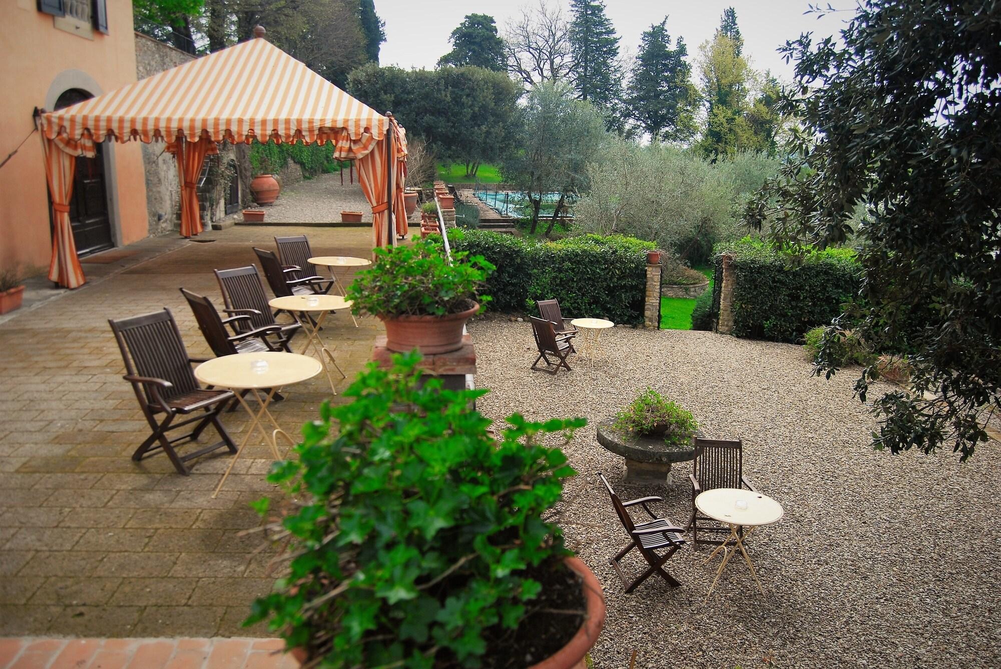 Villa Il Poggiale Dimora Storica San Casciano in Val di Pesa Exterior photo