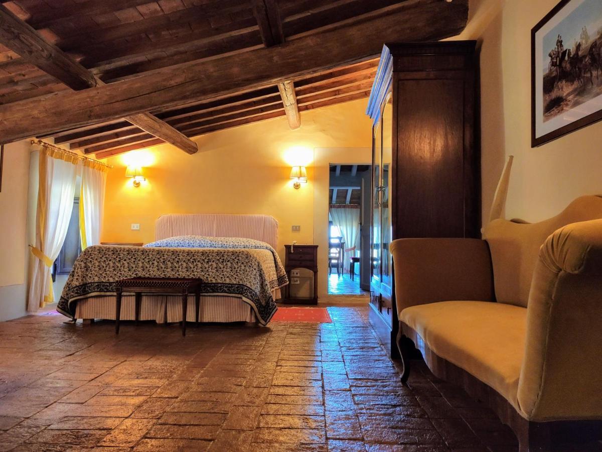 Villa Il Poggiale Dimora Storica San Casciano in Val di Pesa Exterior photo