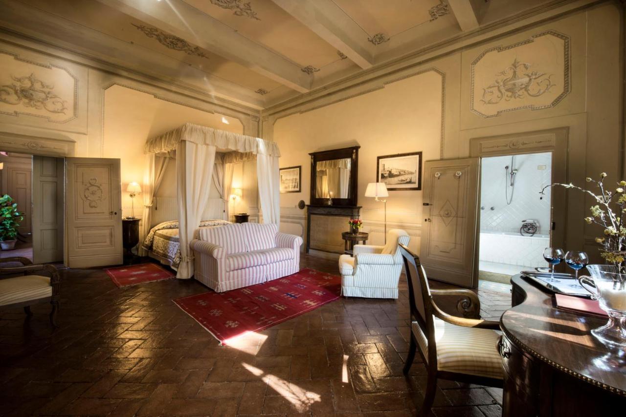 Villa Il Poggiale Dimora Storica San Casciano in Val di Pesa Exterior photo