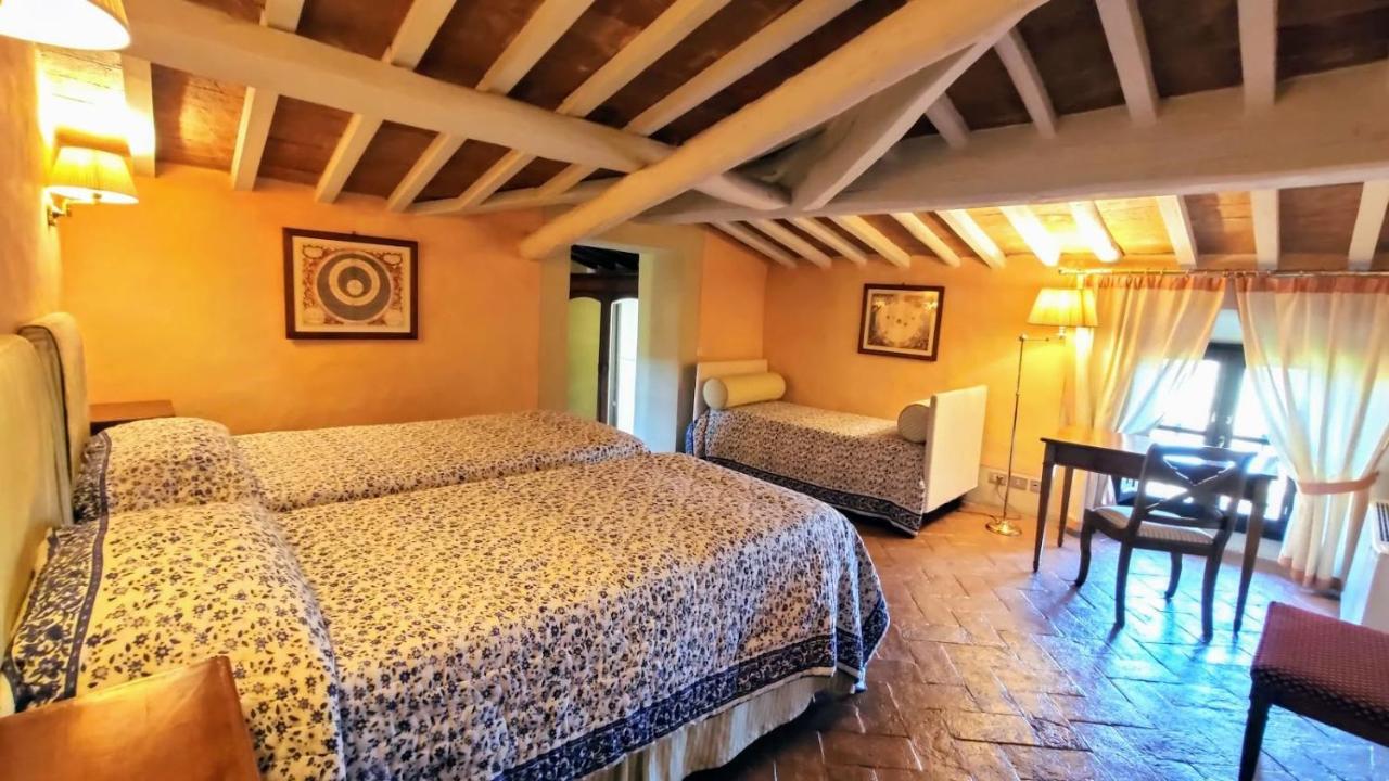 Villa Il Poggiale Dimora Storica San Casciano in Val di Pesa Exterior photo