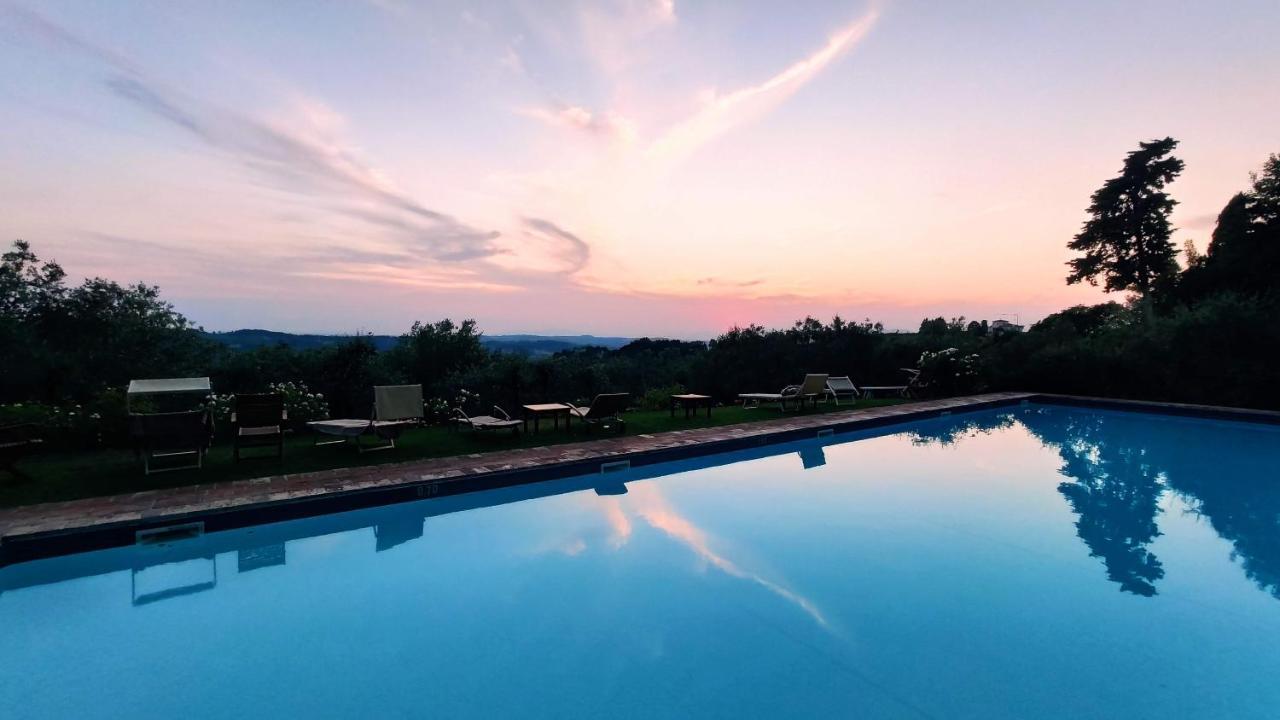 Villa Il Poggiale Dimora Storica San Casciano in Val di Pesa Exterior photo