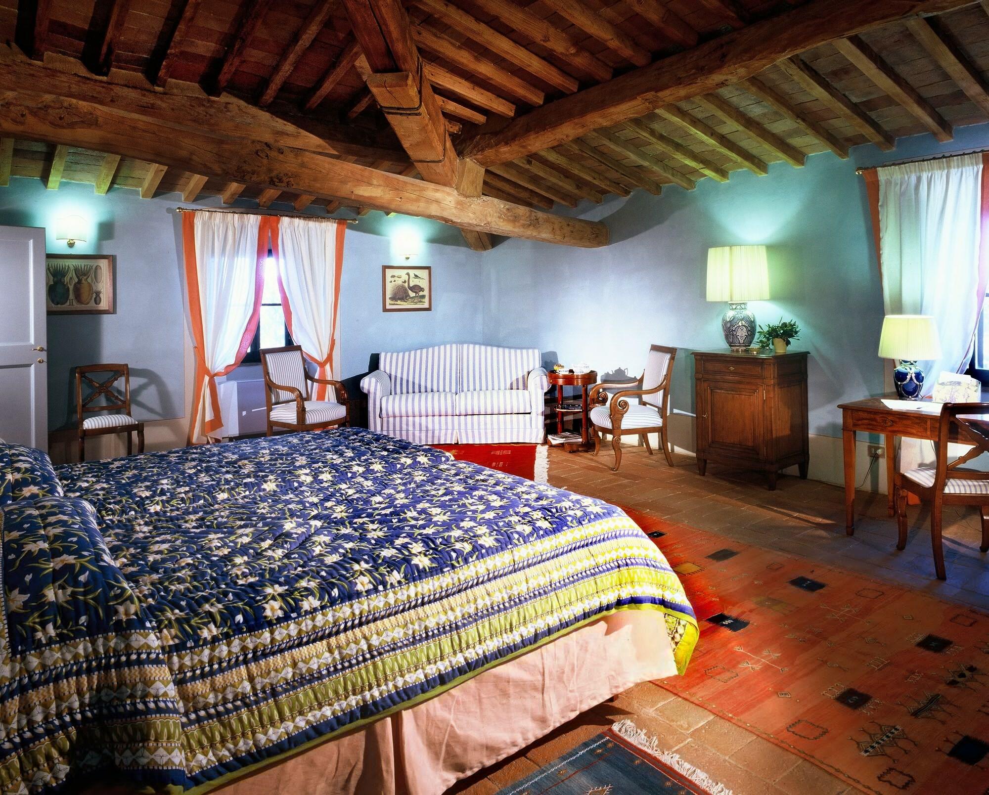 Villa Il Poggiale Dimora Storica San Casciano in Val di Pesa Exterior photo