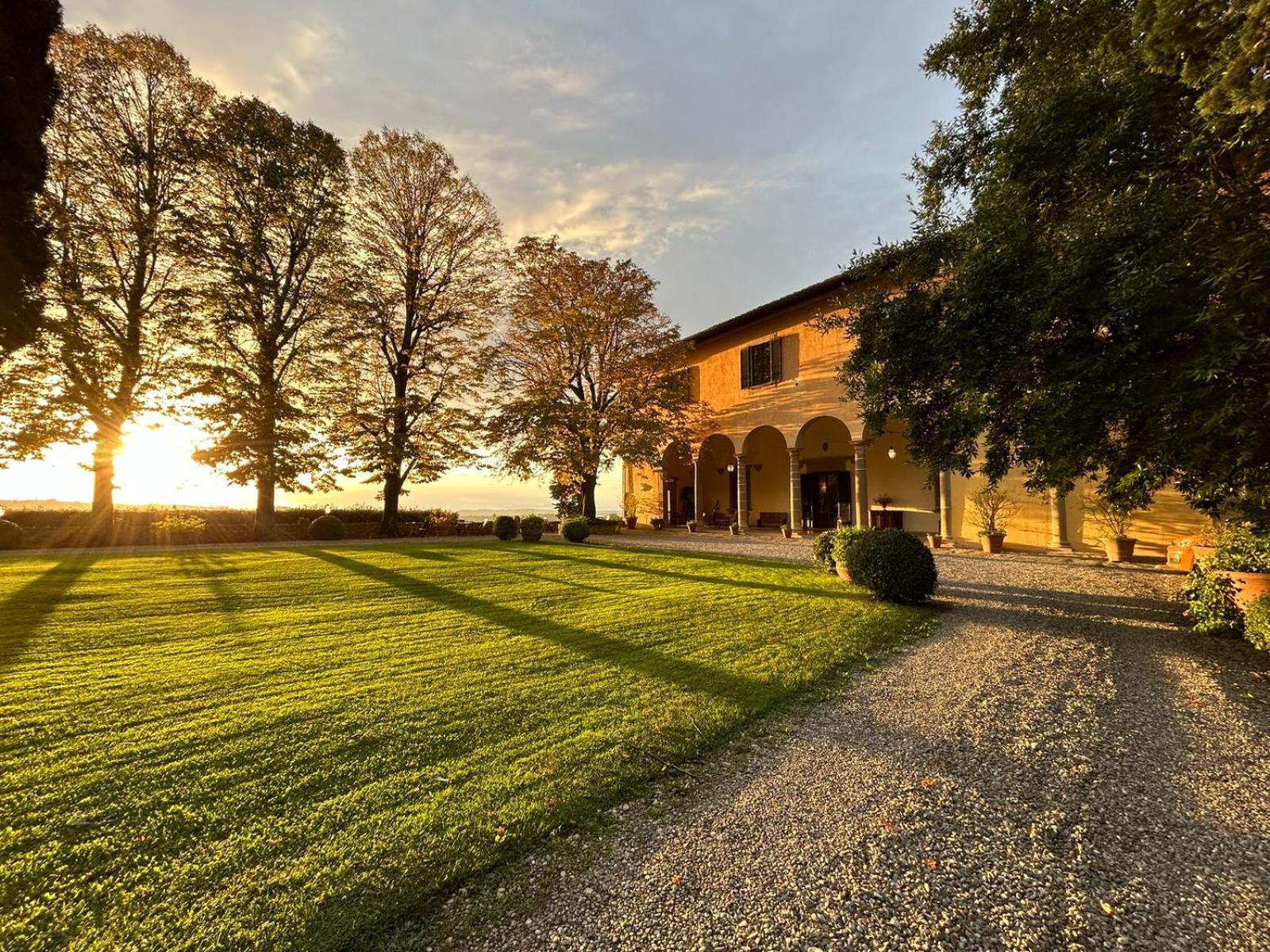 Villa Il Poggiale Dimora Storica San Casciano in Val di Pesa Exterior photo