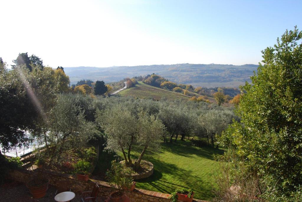 Villa Il Poggiale Dimora Storica San Casciano in Val di Pesa Exterior photo