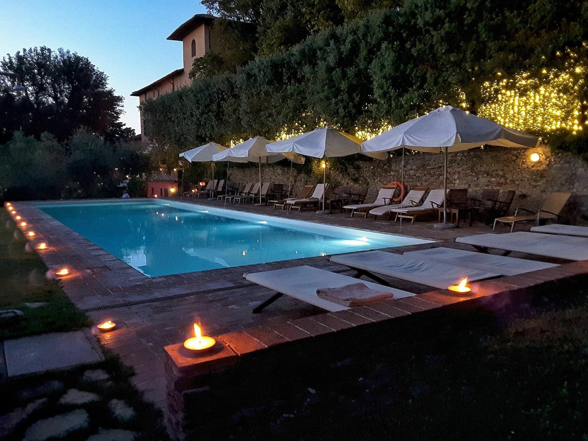 Villa Il Poggiale Dimora Storica San Casciano in Val di Pesa Exterior photo